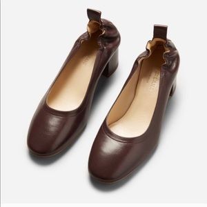Everlane Day Heel